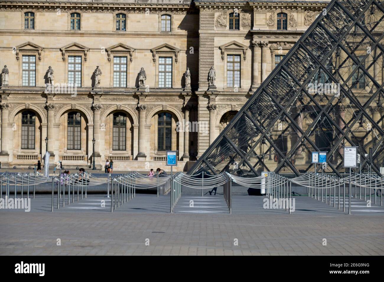 Il vecchio edificio della città Foto Stock