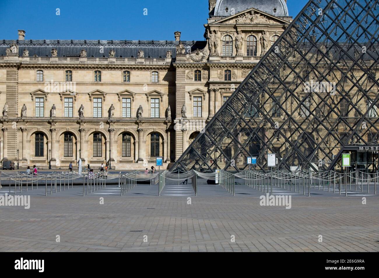 Il vecchio edificio della città Foto Stock