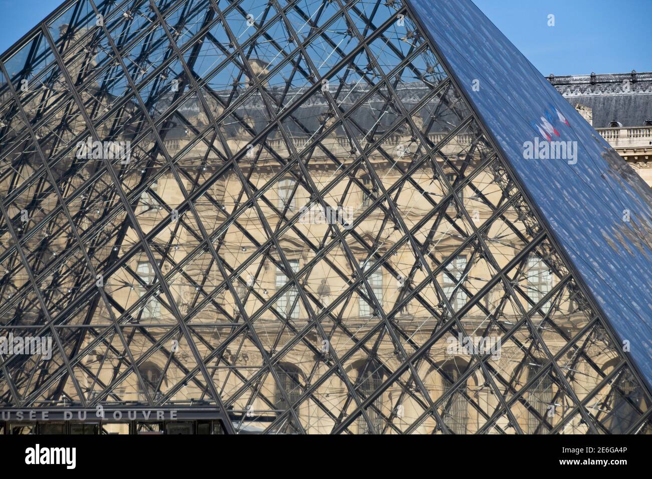 Il vecchio edificio della città Foto Stock