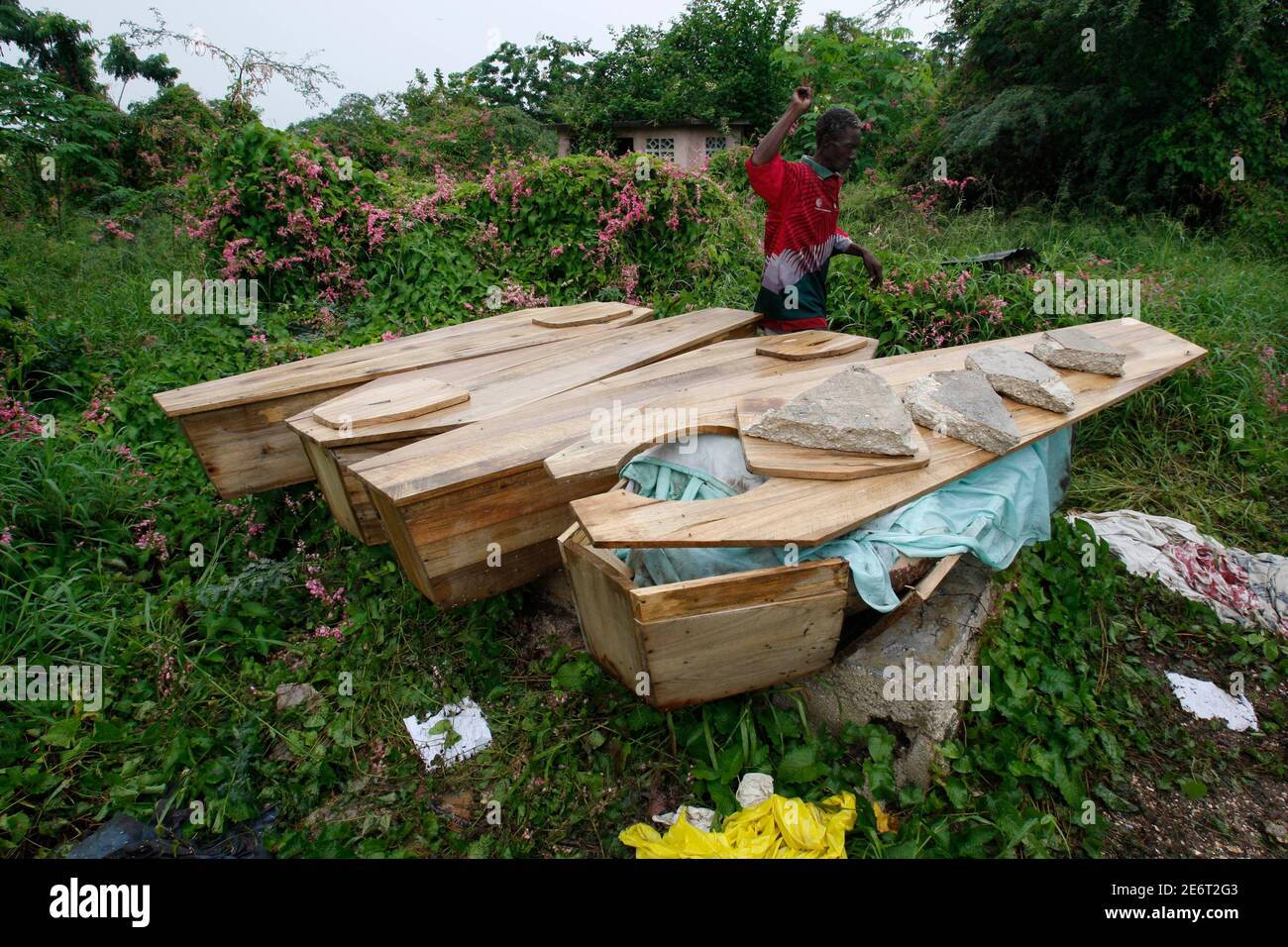 Tivoli Gardens Kingston Jamaica Immagini e Fotos Stock Alamy