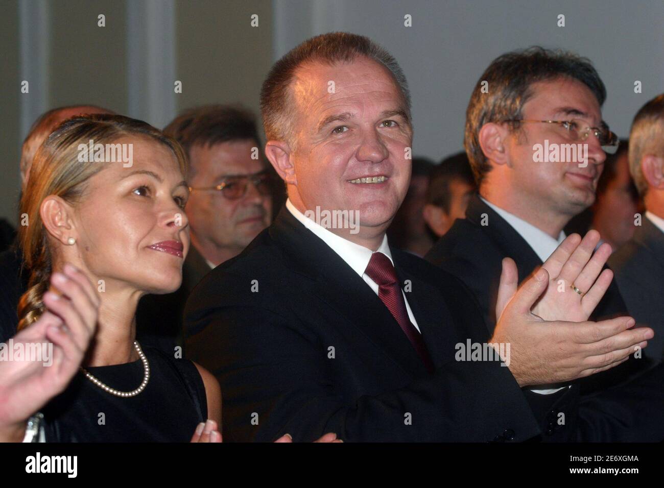 Elezioni generali di bosnia ed erzegovina immagini e fotografie stock