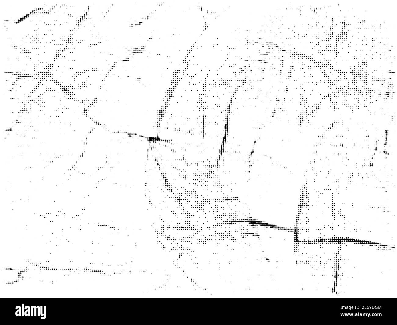 Ruvida la superficie di legno o una texture come sfondo Foto Stock