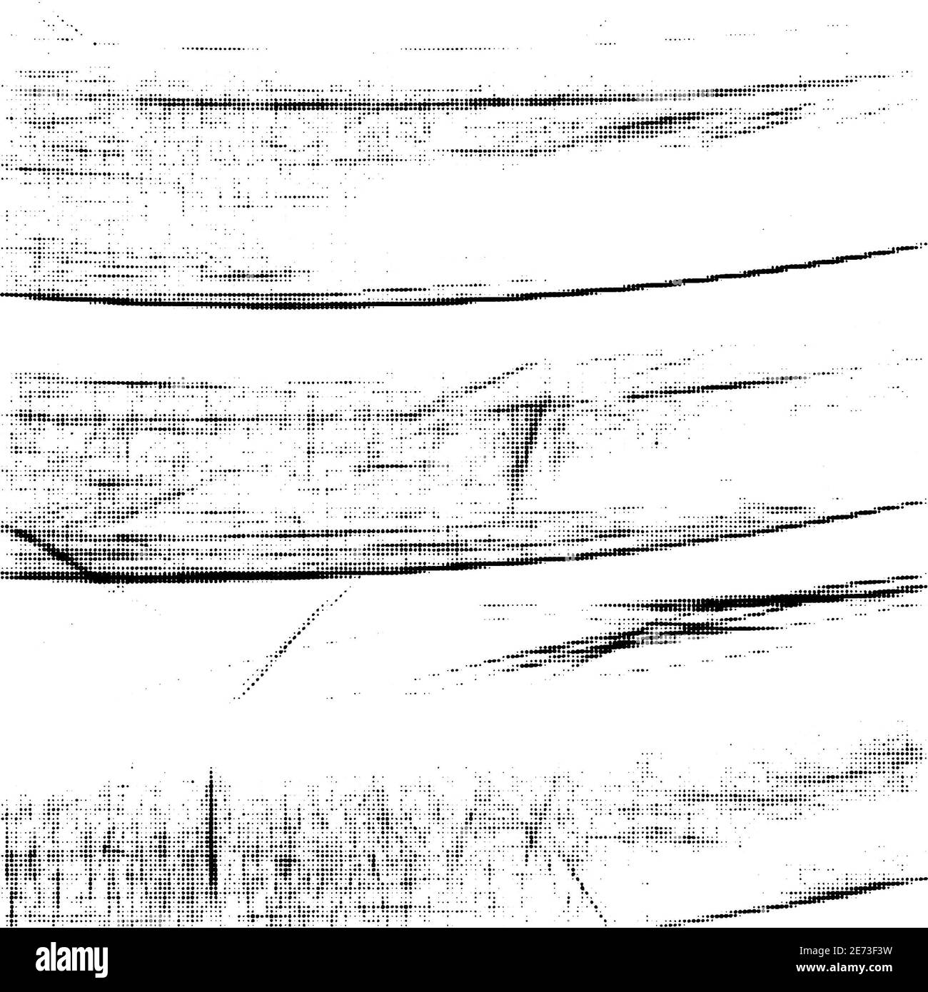 Leggero sfondo disturbato. Sfondo di emergenza stampa inchiostro . Grana trama. Foto Stock