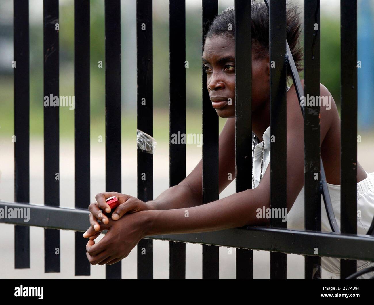 Tivoli Gardens Kingston Jamaica Immagini e Fotos Stock Alamy