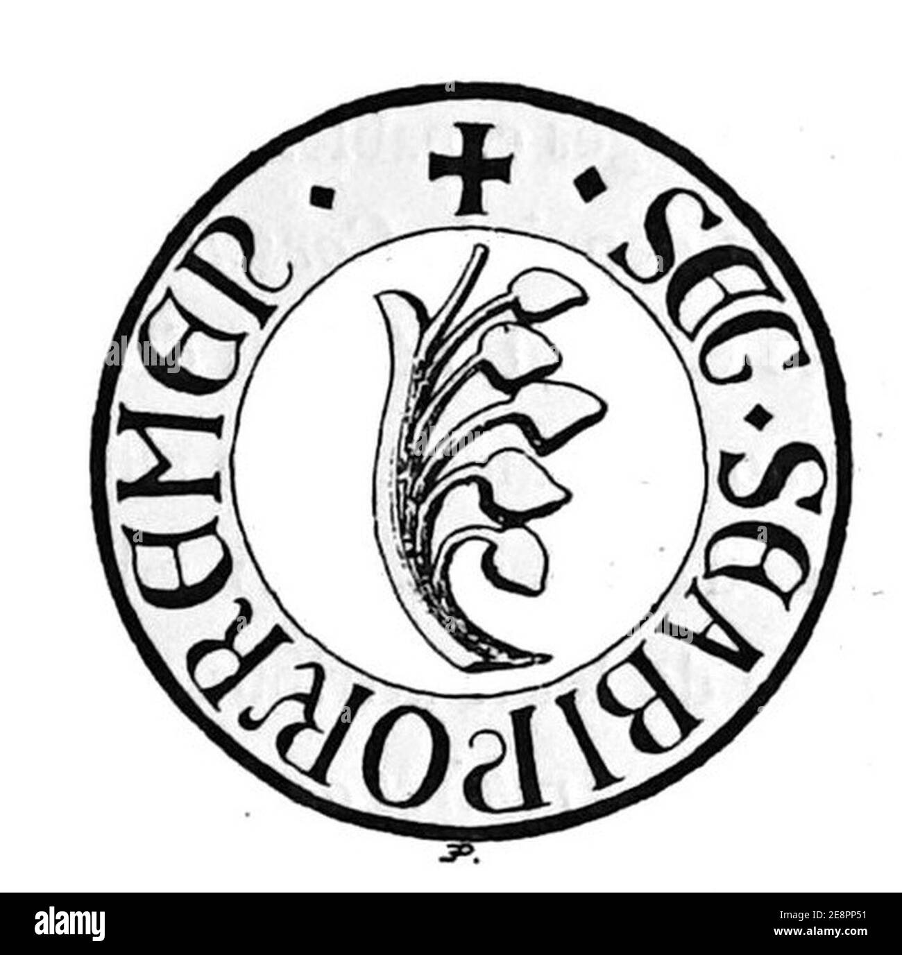 Monumenti storici di Reims Hôtel de ville 89035 (echevinage). Foto Stock