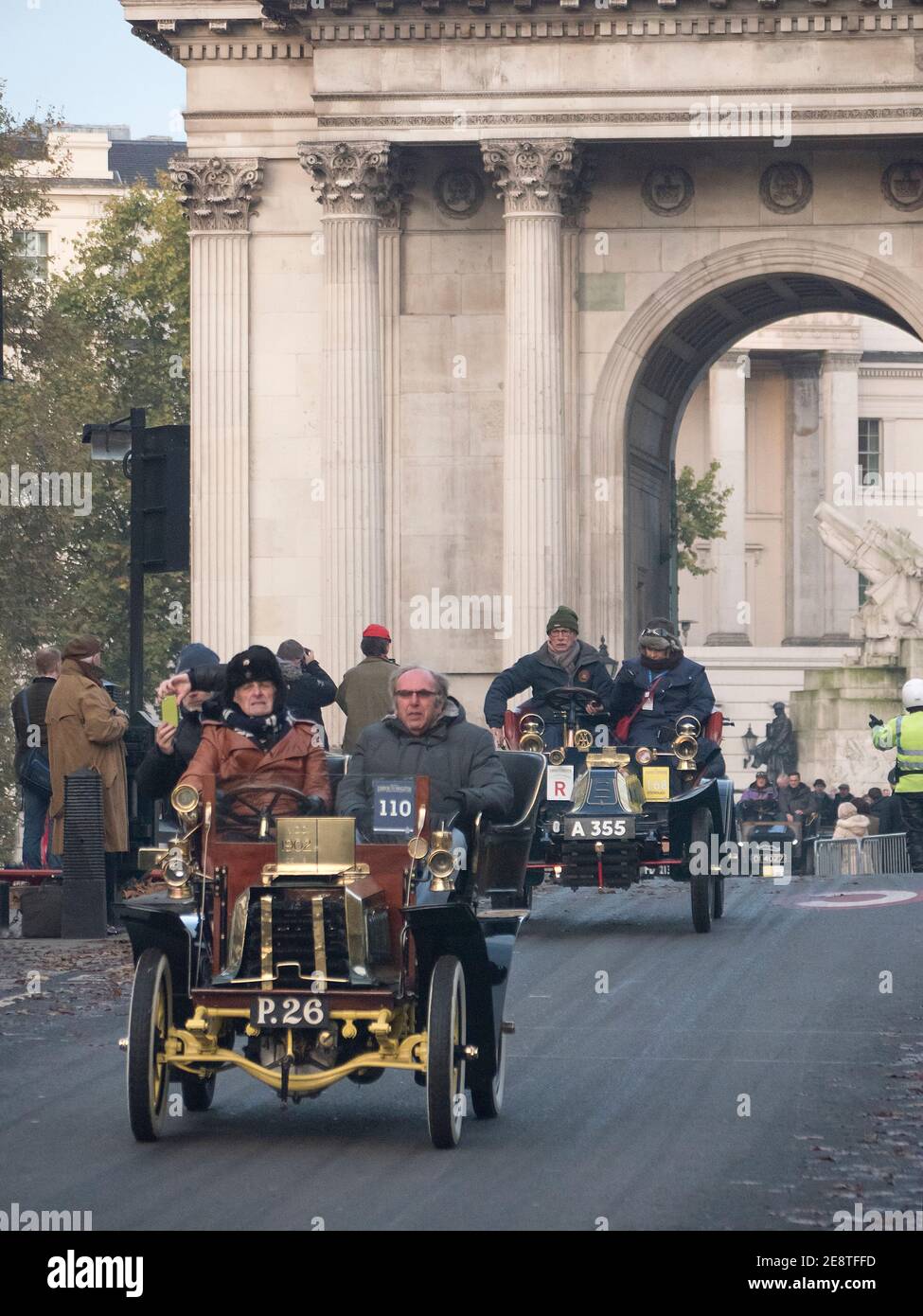 Da Londra a Brighton Veteran. 2019 Foto Stock