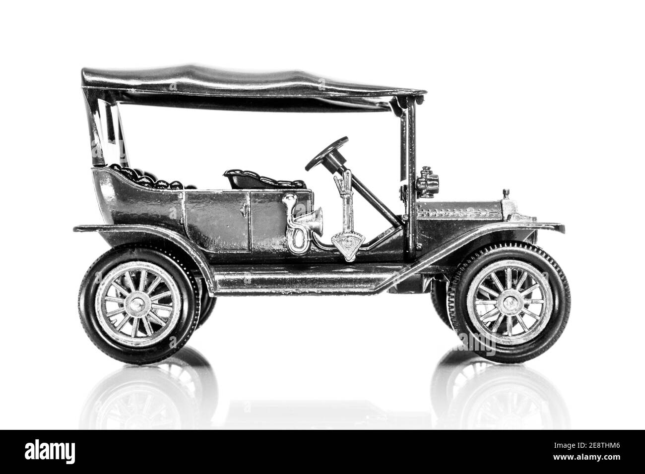 Matchbox i modelli del passato Y-1 Ford Modello T 1911 Foto Stock