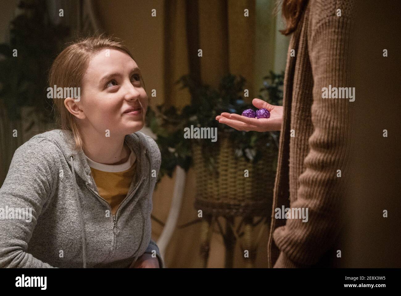 STATI UNITI Kiera Allen in una scena da ©Hulu nuovo film Run  