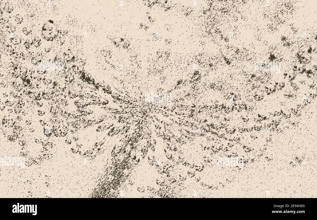 disegno vettoriale dell'inchiostro astratto, tratti di grafite su sfondo bianco, l'immagine di una libellula Illustrazione Vettoriale