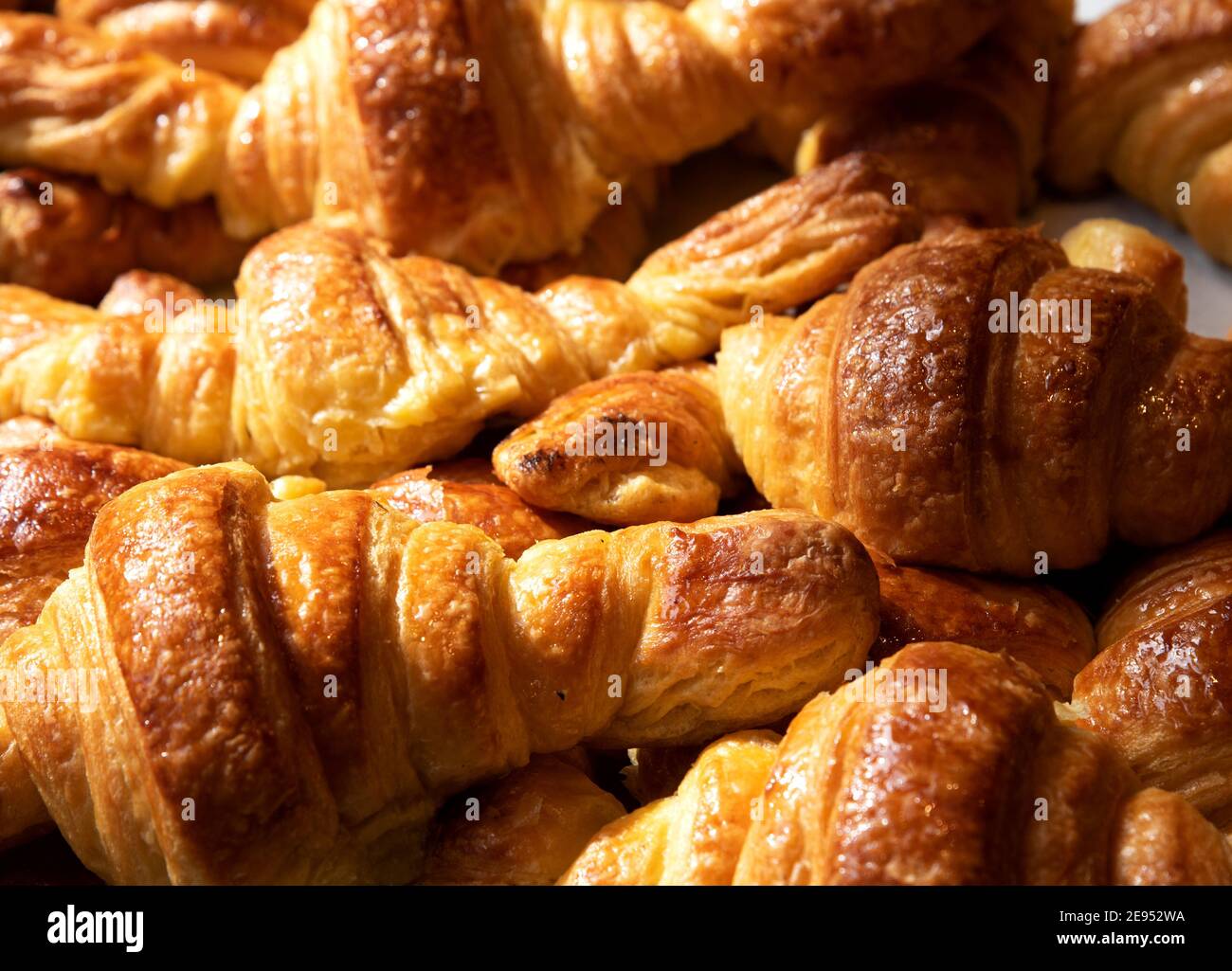 croissant Foto Stock