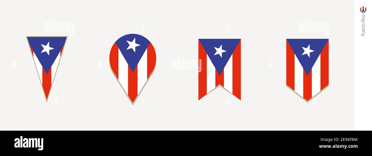 Bandiera Portorico 150x90 Cm - AZ FLAG, Poliestere Leggero, Occhielli Metallici, Per Interni - Foto 10