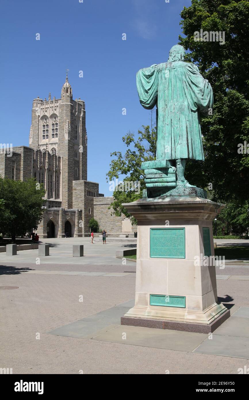 Università di Princeton, Princeton, New Jersey Foto Stock