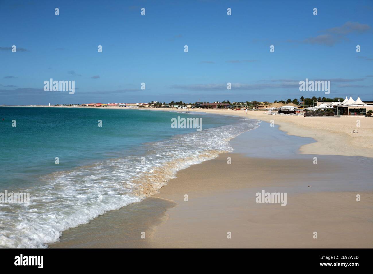 isola di sal capo verde