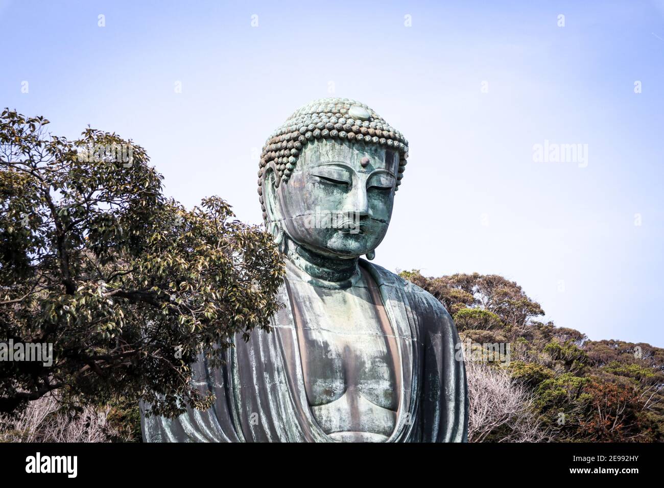 Questa serie di foto vuole enfatizzare i diversi scenari in Giappone durante una vacanza di due settimane attraverso l'isola più grande, Honshu. Foto Stock