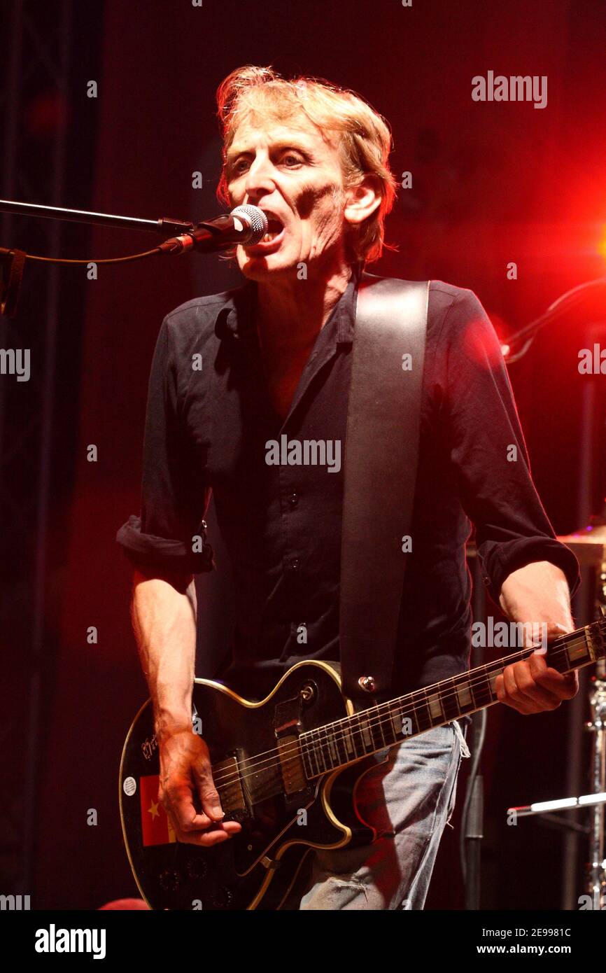 Giorgio canali Foto Stock