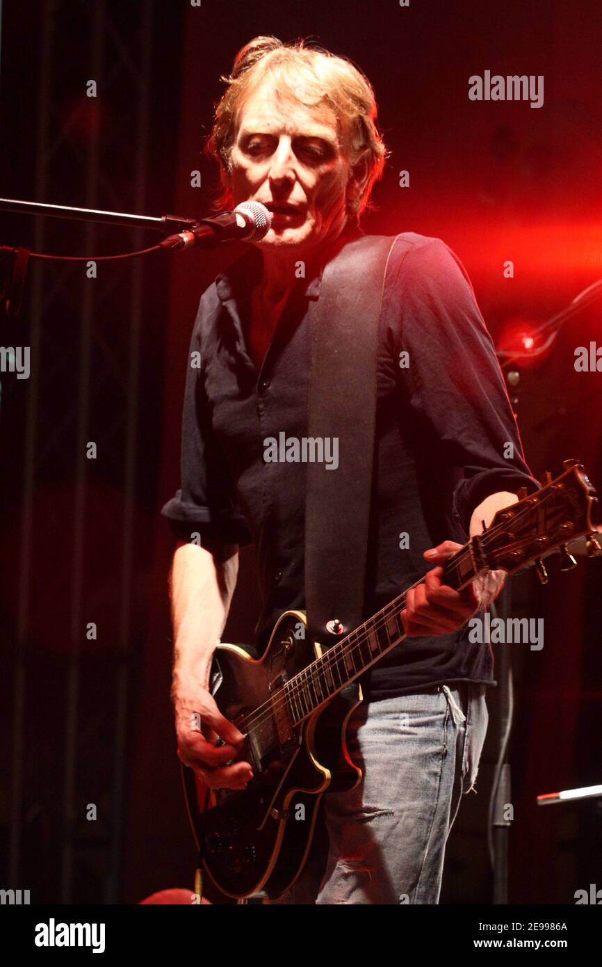 Giorgio canali Foto Stock