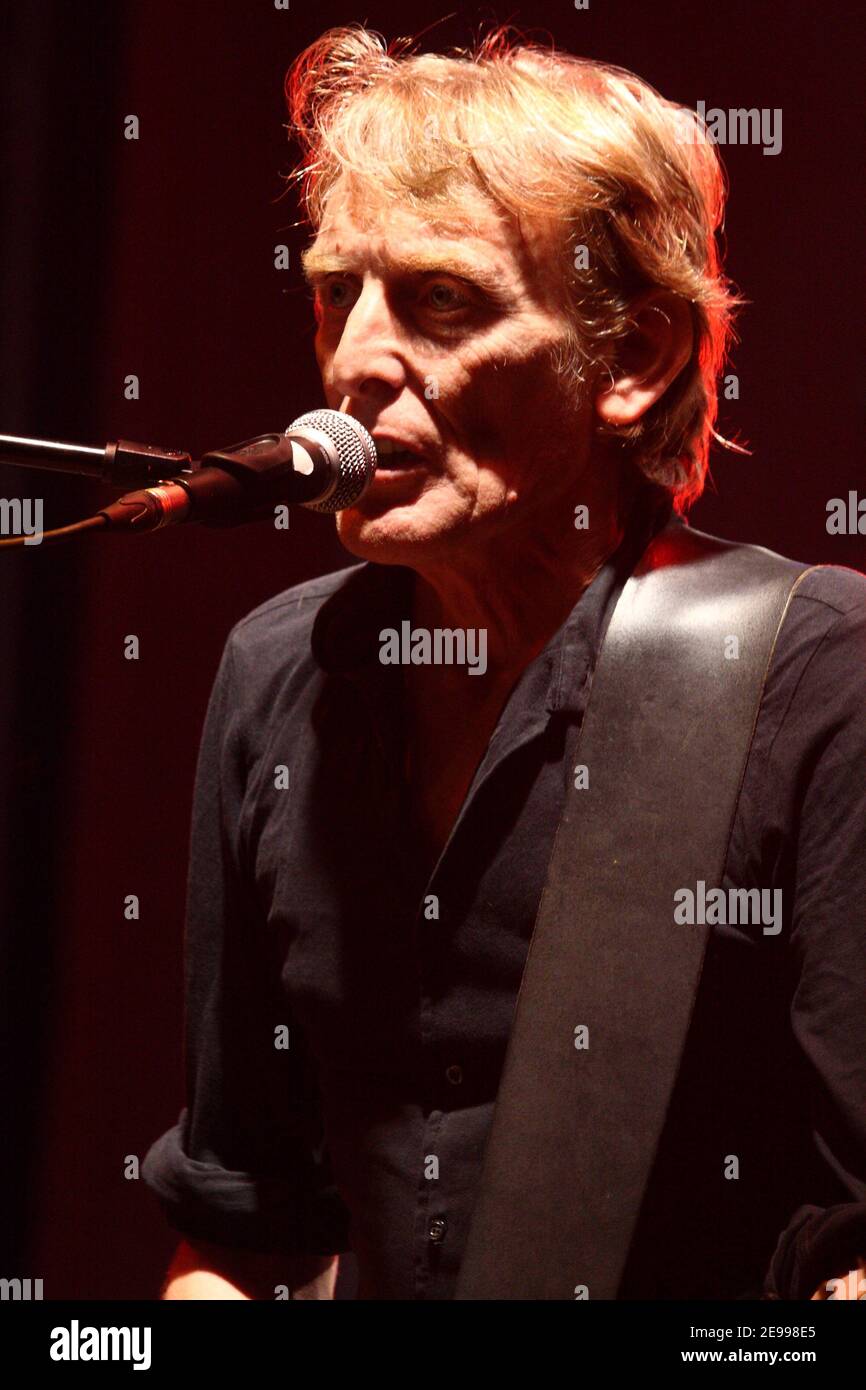 Giorgio canali Foto Stock