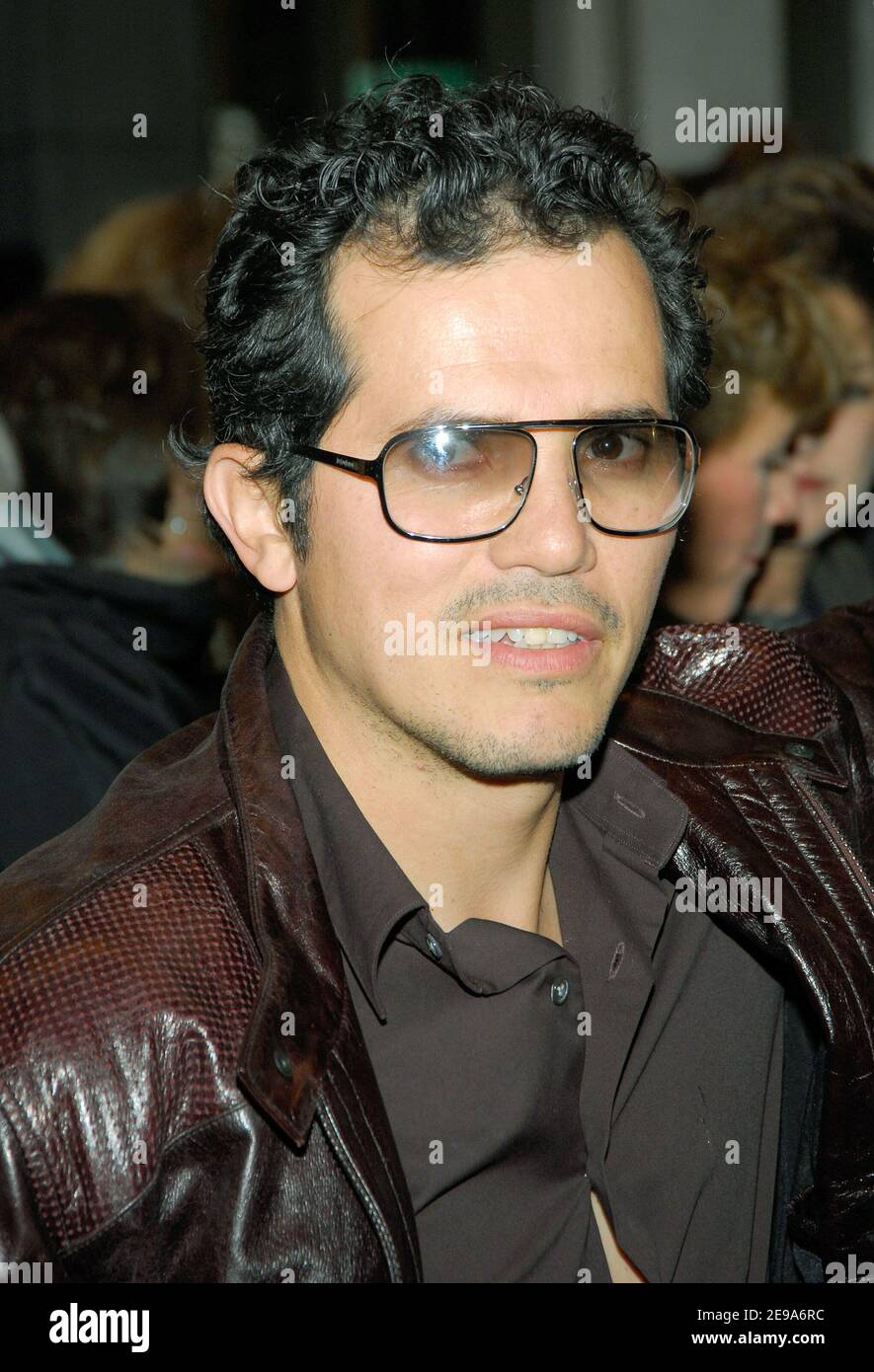 John Leguizamo partecipa alla notte di apertura di 'Shining City' che si è tenuta al Biltmore Theatre di Broadway a New York, NY, USA il 9 maggio 2006. Foto di Gregorio Binuya/ABACAPRESS.COM Foto Stock