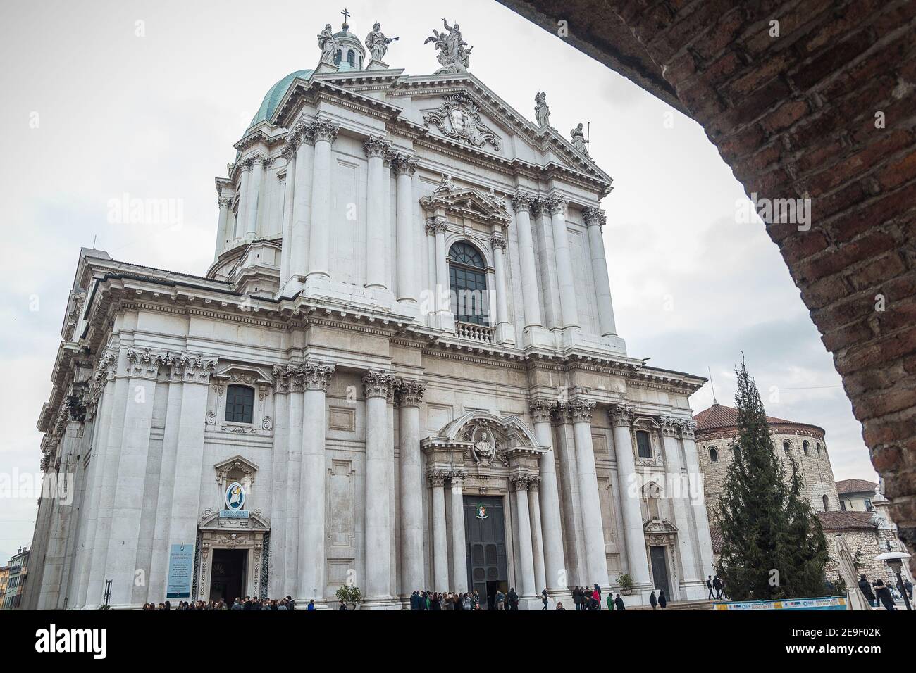 Santissima maria assunta immagini e fotografie stock ad alta