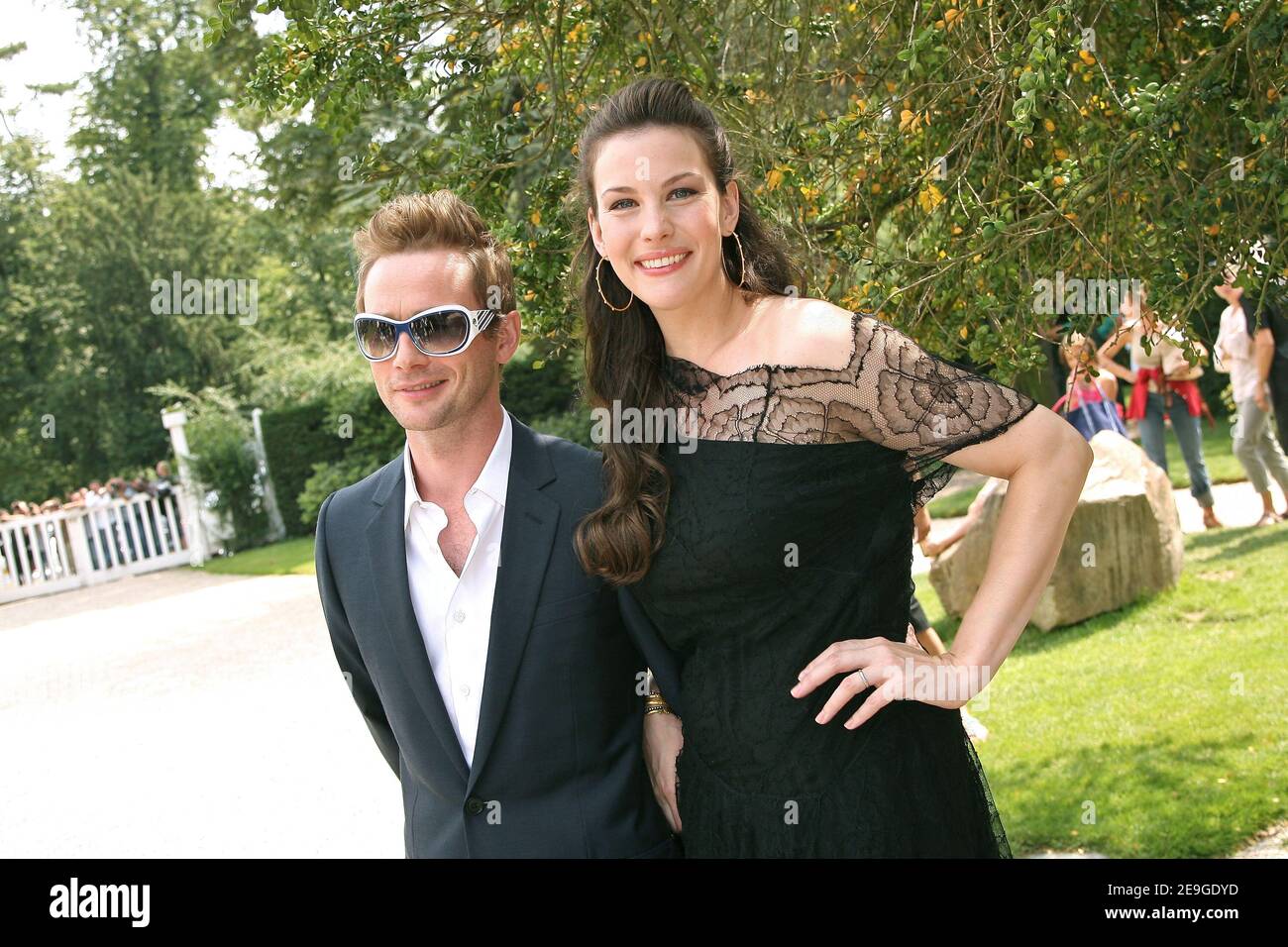 Royston langdon and liv tyler immagini e fotografie stock ad alta  risoluzione - Alamy