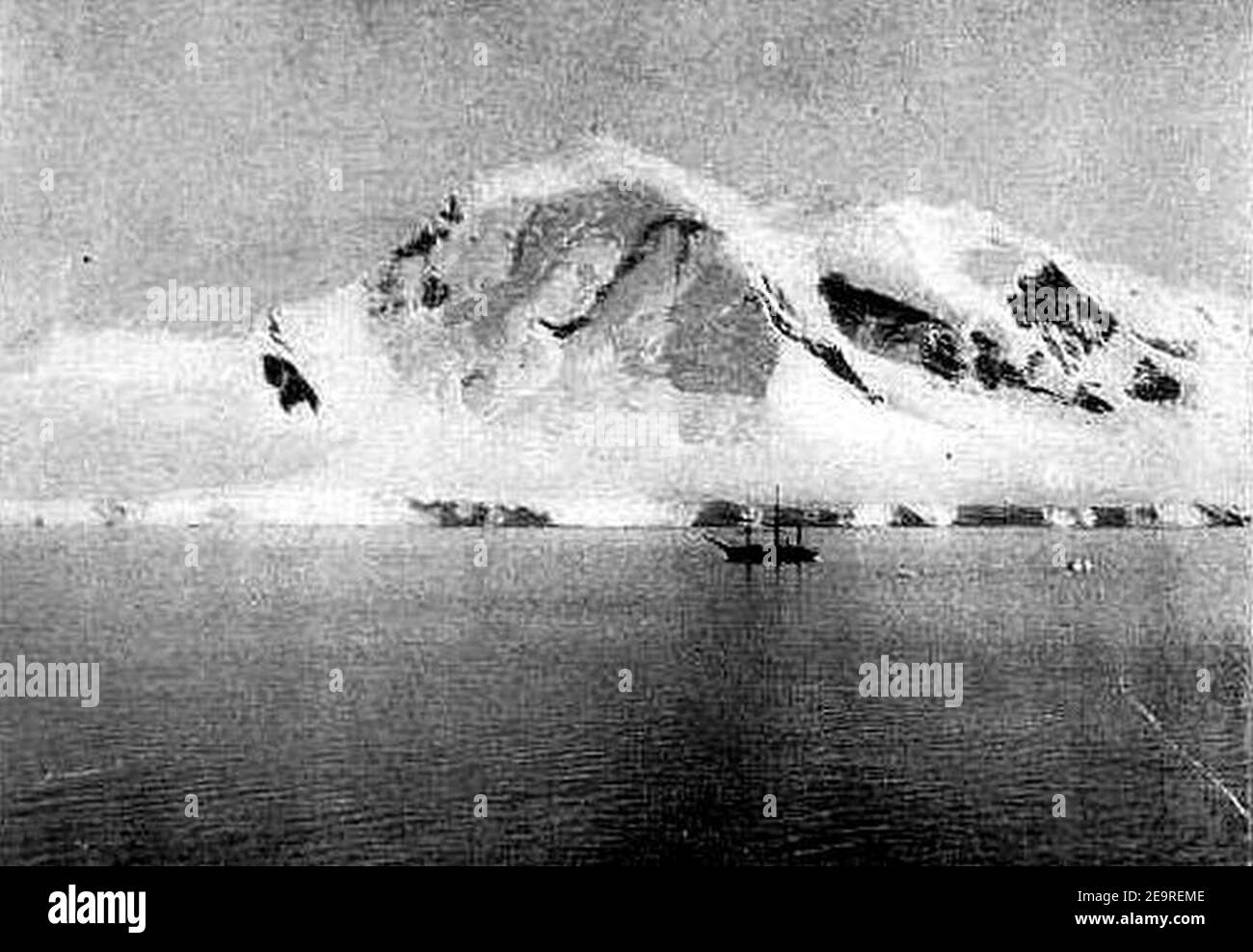 Monte William. Foto Stock