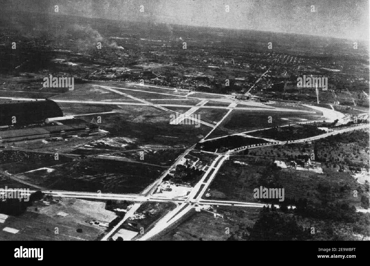 NAS AKRON OH NAN4-48. Foto Stock