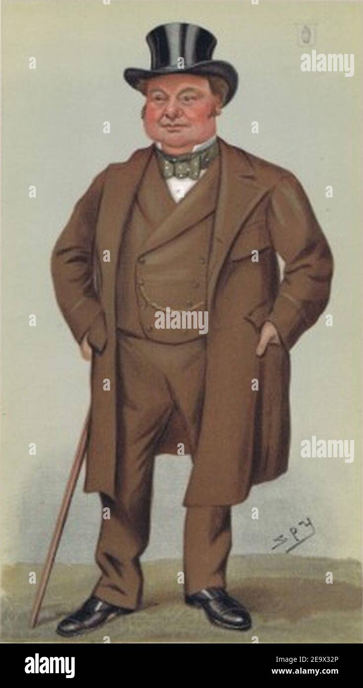Oswald Mosley Vanity Fair 1898-09-01. Foto Stock
