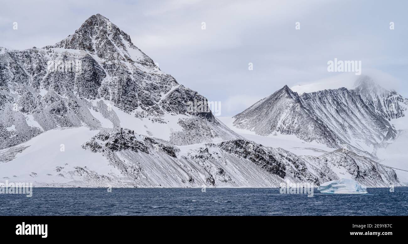 Antartide Foto Stock
