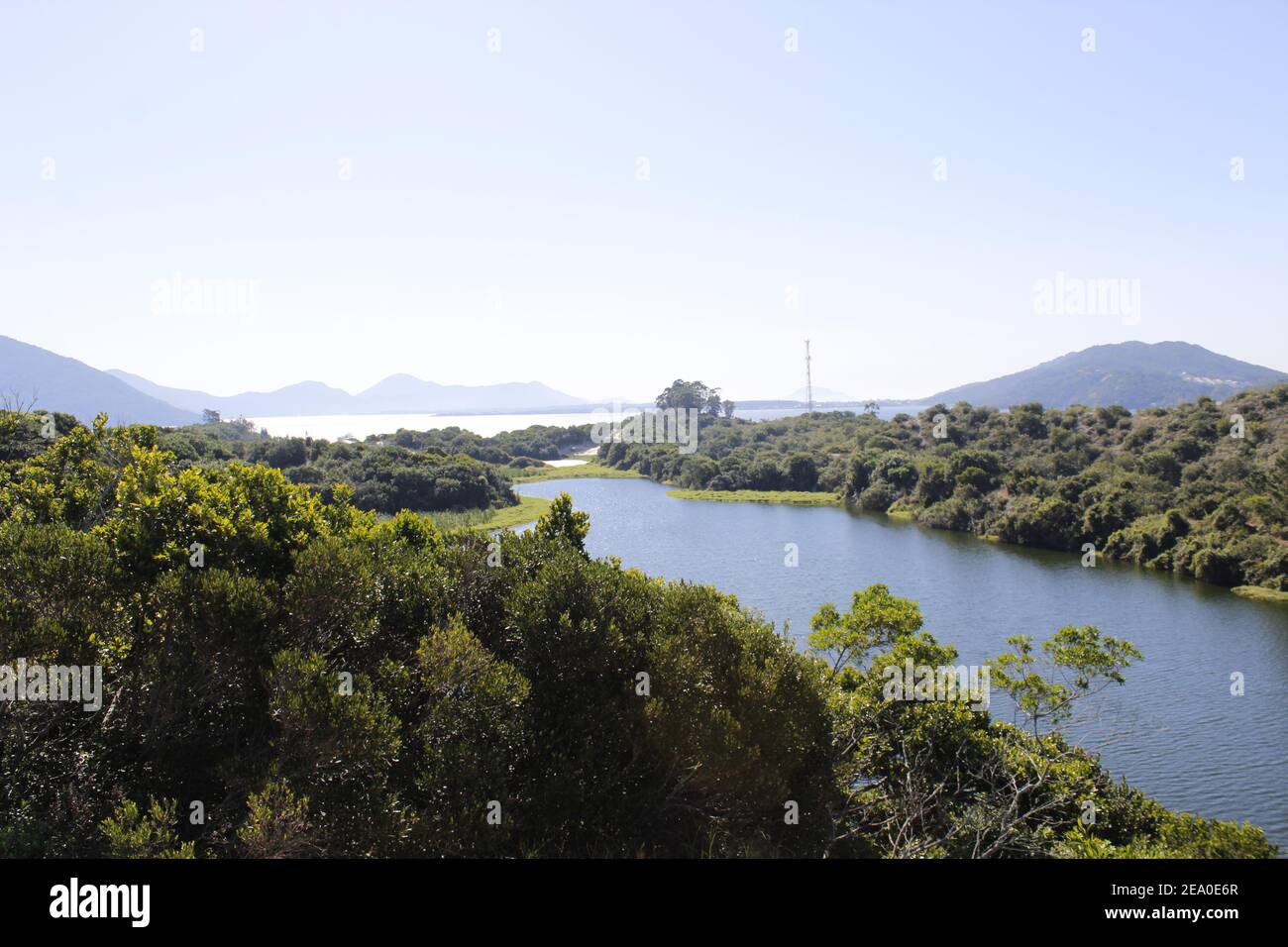 Florianopolis Brasile Foto Stock