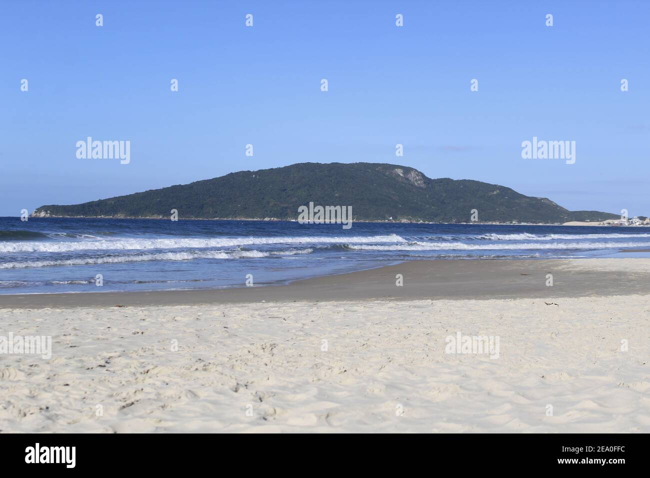 Florianopolis Brasile Foto Stock