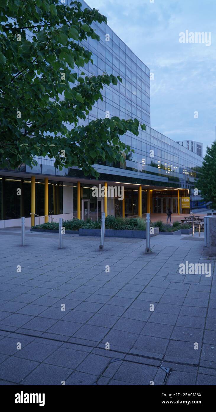 The Hub, Coventry UK Foto Stock