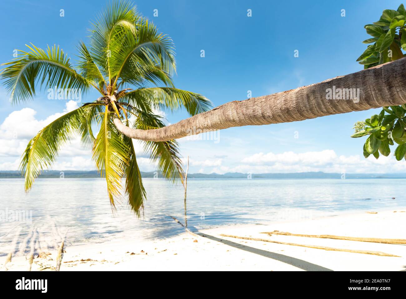 Isola di Kri, Raja Ampat, Papua Occidentale, Indonesia Foto Stock