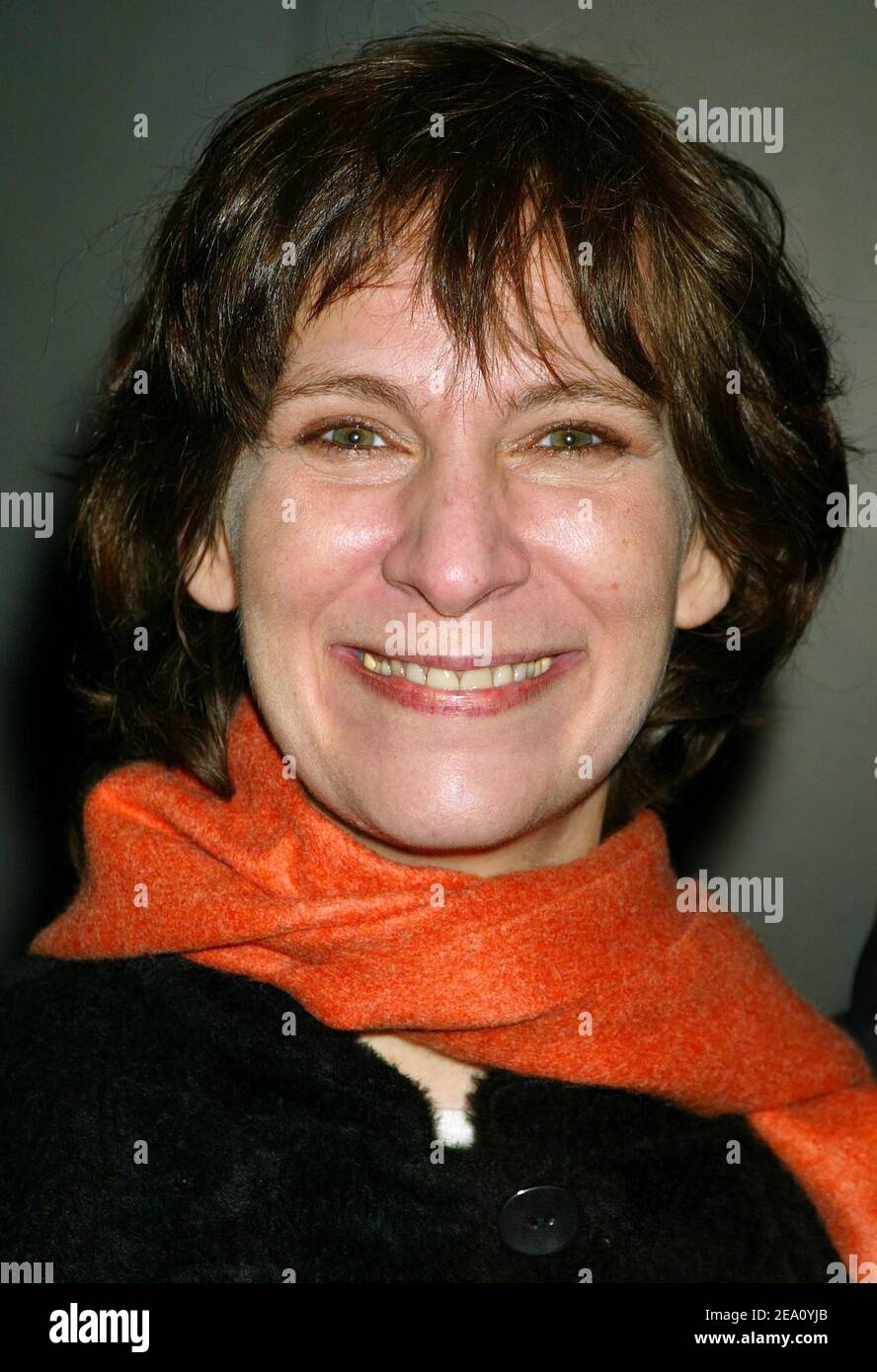 NEW YORK, NY- 4 MARZO: Amanda Plummer partecipa alla festa notturna di apertura per King Lear tenutasi ad Avery Fisher Hall, il 4 marzo 2004, a New York City. Credito: Joseph Marzullo/MediaPunch Foto Stock