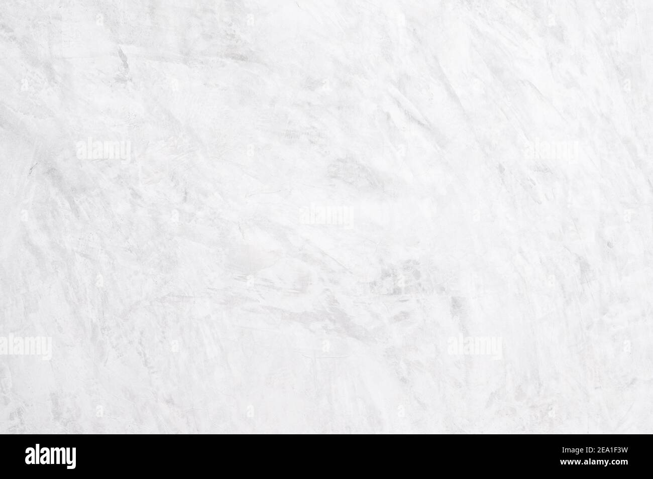 Nuovo bianco calcestruzzo parete texture sfondo grunge cemento modello sfondo texture Foto Stock