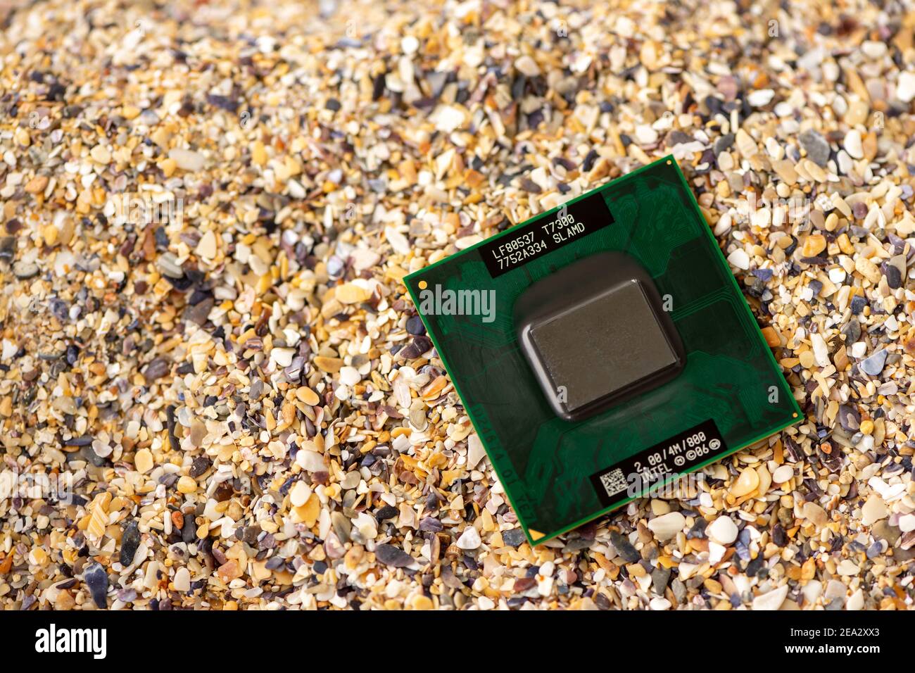 Intel core immagini e fotografie stock ad alta risoluzione - Alamy