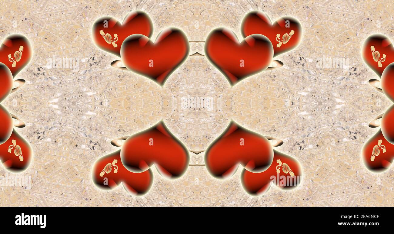 disegno di scheda con luogo per incollare il vostro testo. disegno di scheda per la stampa, giorno di san valentino, celebrazione, inviti, grazie, compleanno, nome giorno, colorfu Foto Stock