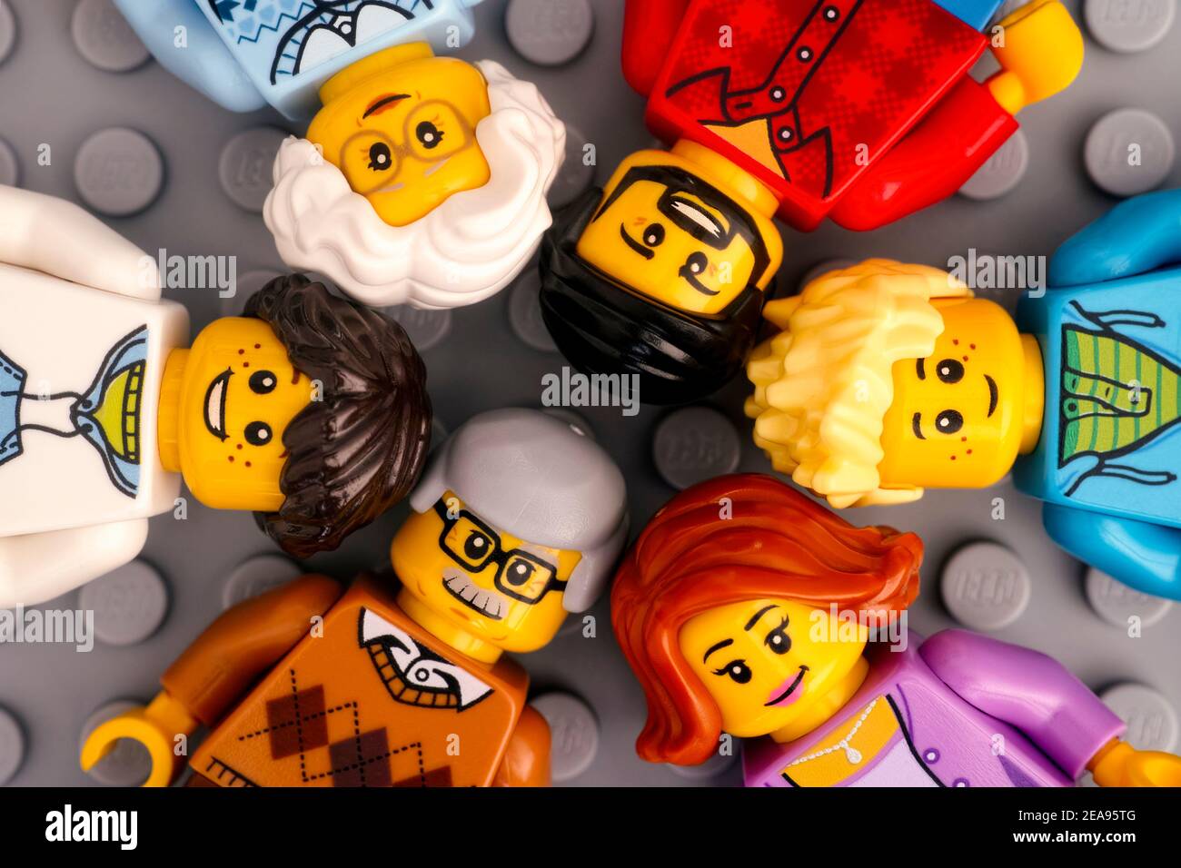 Lego tre 2024