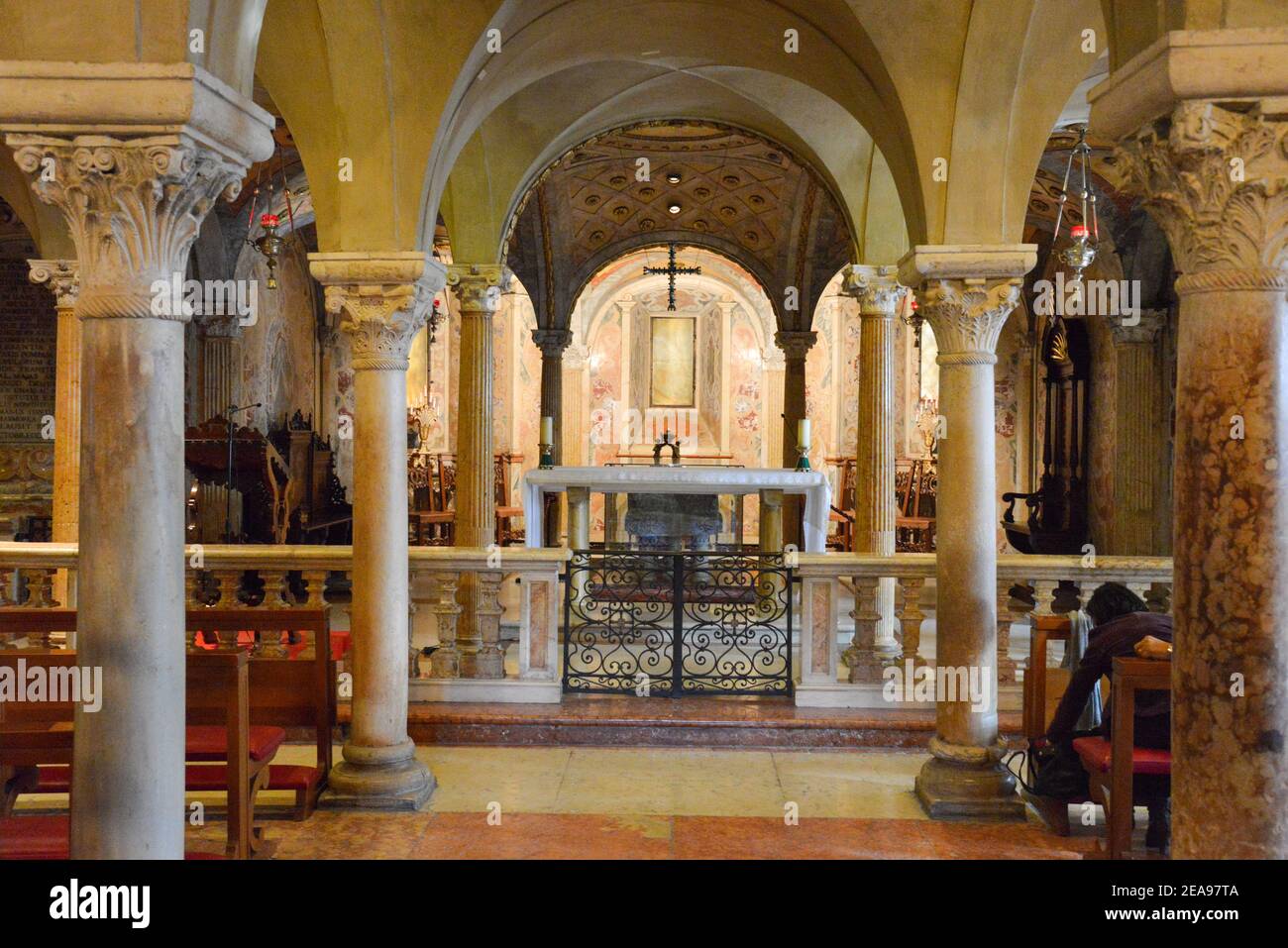 Chiesa di san geminiano immagini e fotografie stock ad alta risoluzione