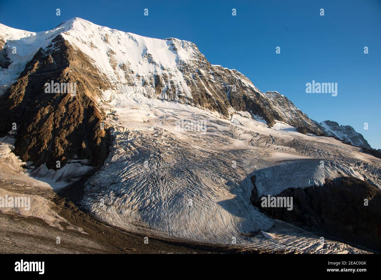 Äbeni Flue, Svizzera Foto Stock