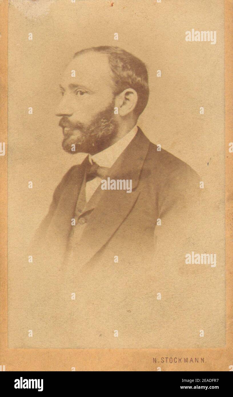 Nikola Krstić. Foto Stock