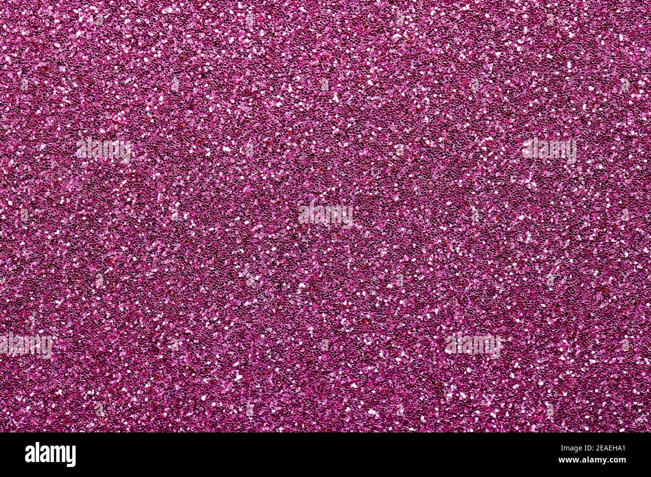 Sfondo rosa glitter luxuty. Superficie lucida e brillante Foto Stock