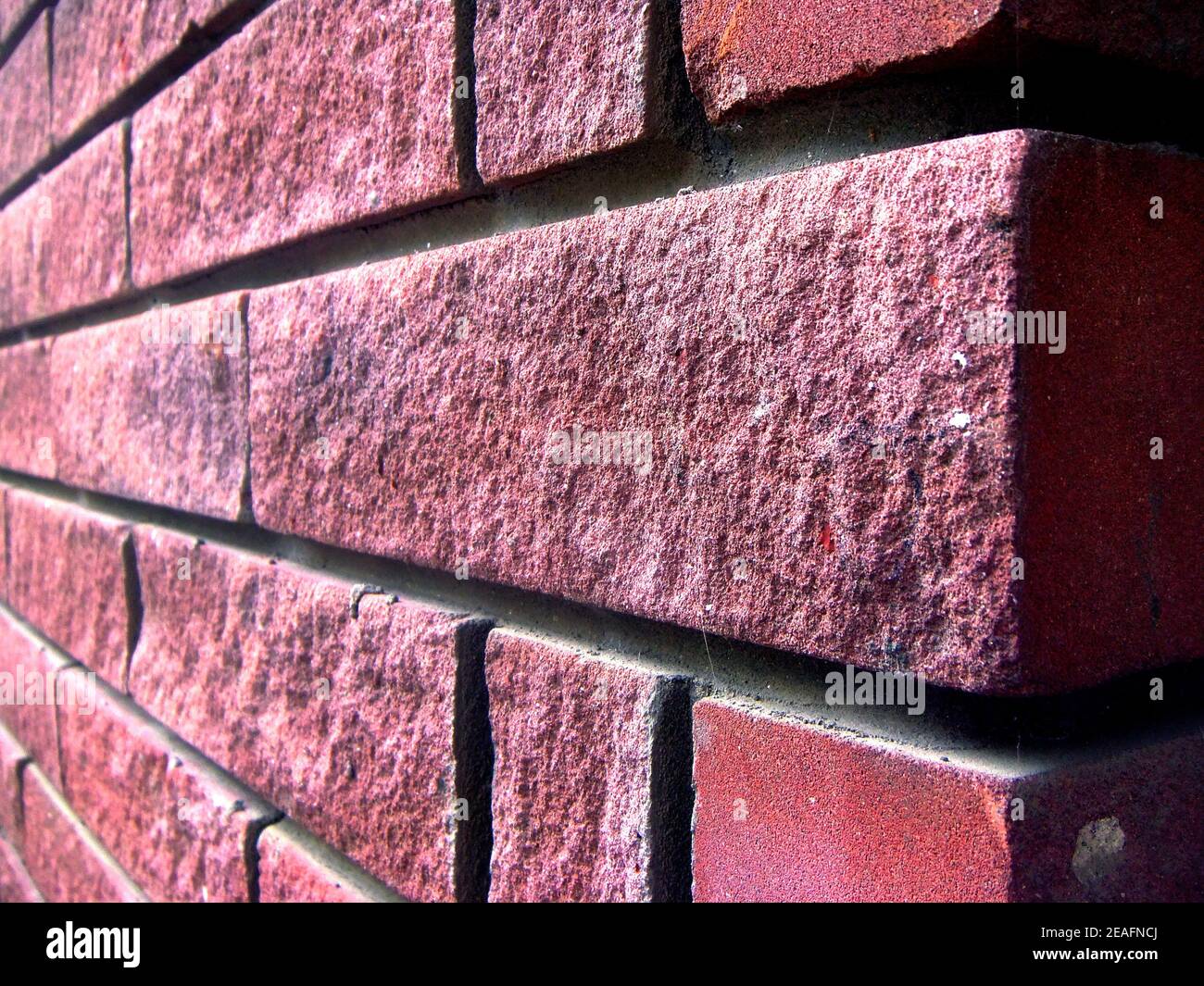 Sfondo di parete Foto Stock