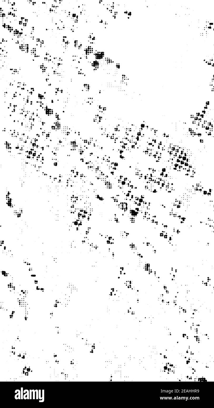 Luce Sfondo Distessato. Sfondo Di Emergenza Di Stampa Dell'Inchiostro. Grunge Texture. Foto Stock