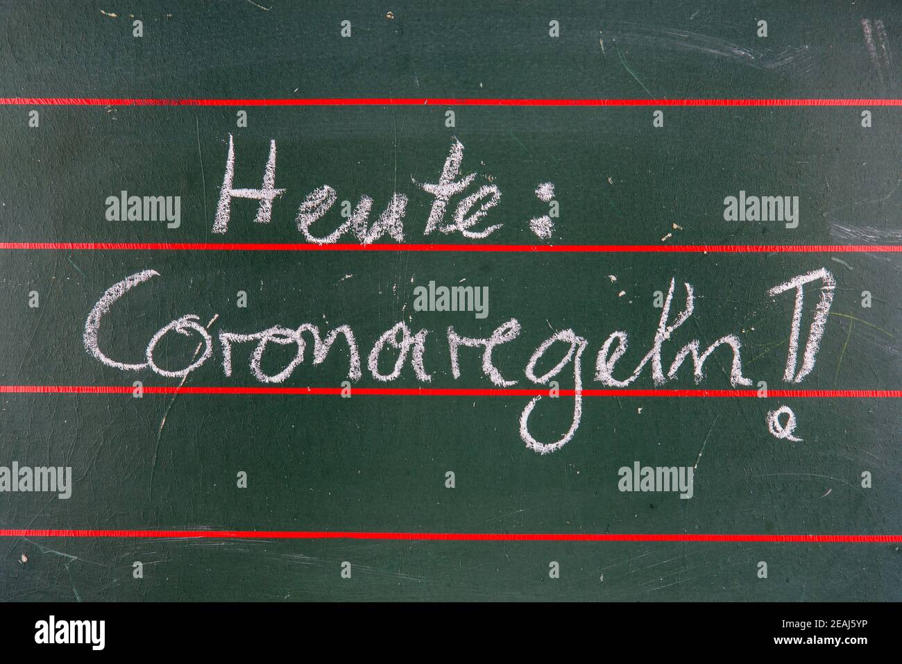 corona - un simbolo foto Foto Stock