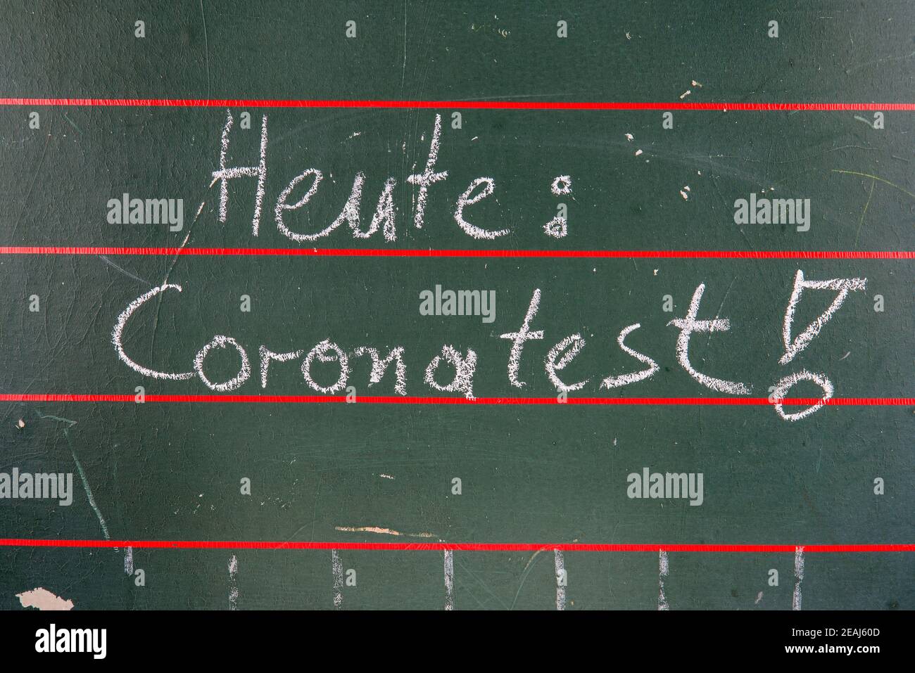 corona - un simbolo foto Foto Stock