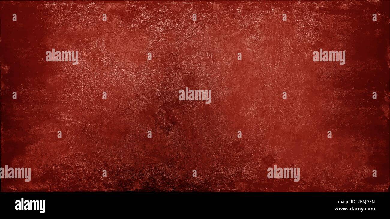 Grunge rosso pietra texture sfondo Foto Stock