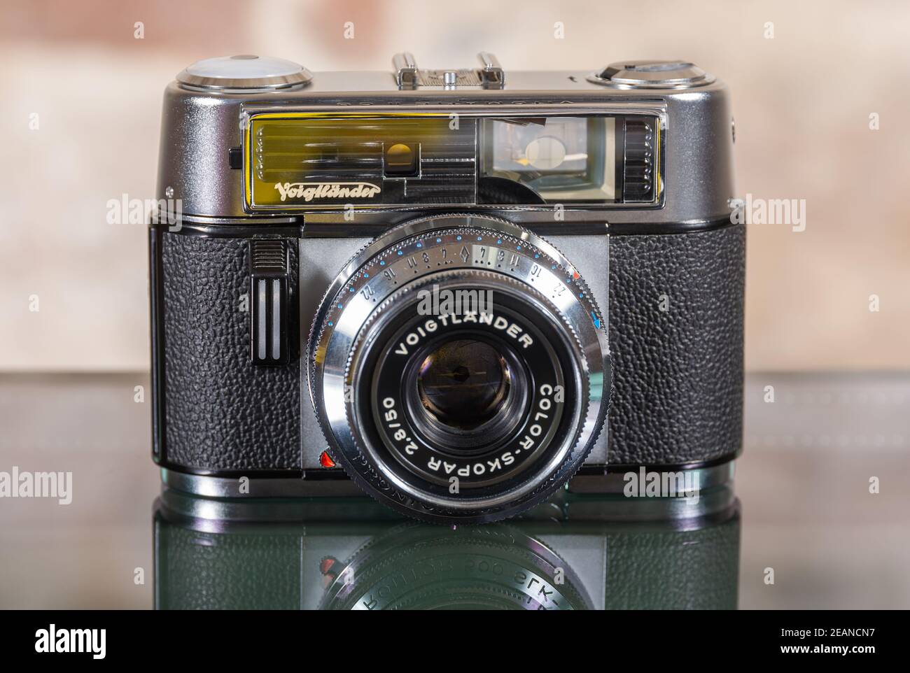 Voigtlander vitomatic II CS Foto Stock