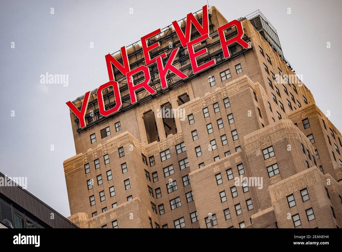 New York City Foto Stock