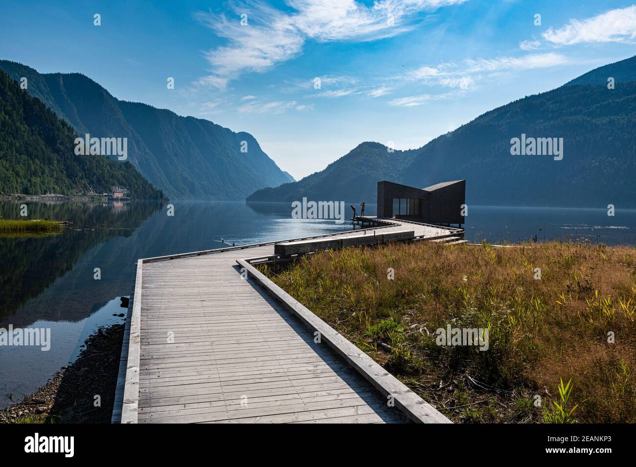 Soria Moria Sauna, Dalen, Telemark, Norvegia, Scandinavia, Europa Foto Stock
