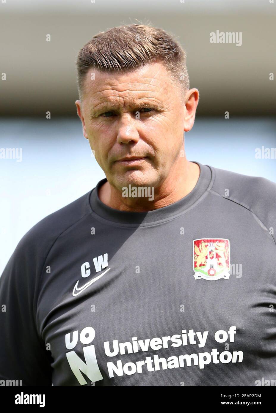 File foto datata 20-07-2019 di Colin West. Data di emissione: Mercoledì 10 febbraio 2021. Foto Stock